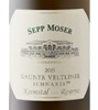 Sepp Moser Schnabel 1ÖTW Reserve Gruner Veltliner  2015